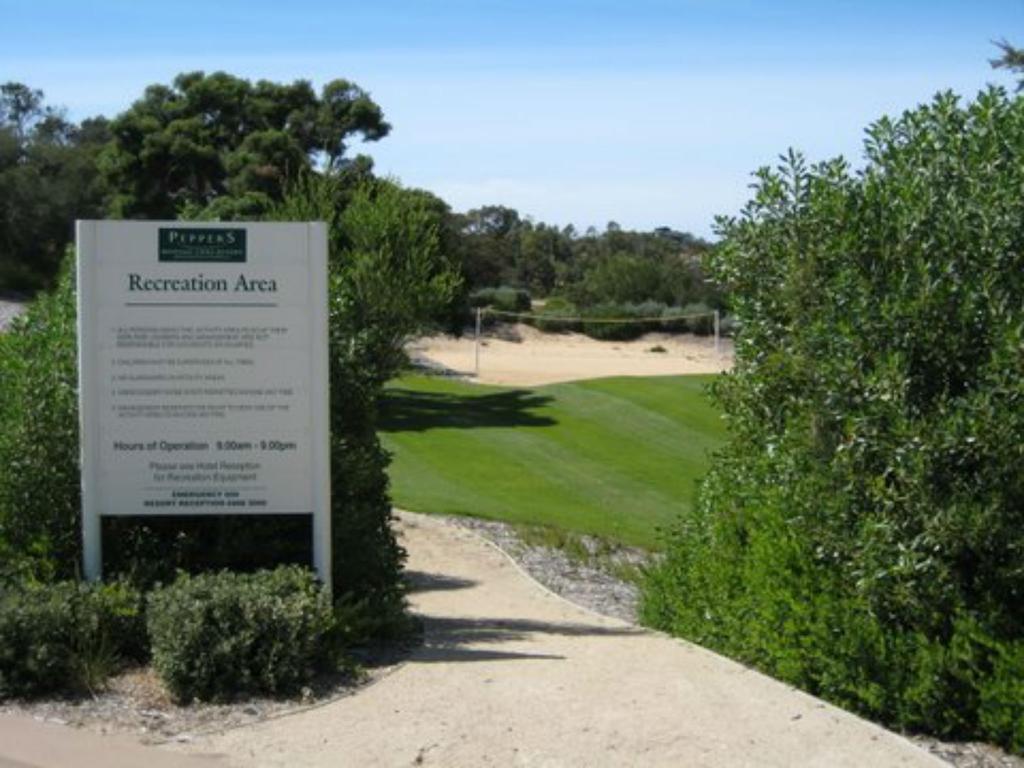 Peppers Moonah Links Resort Fingal Eksteriør bilde